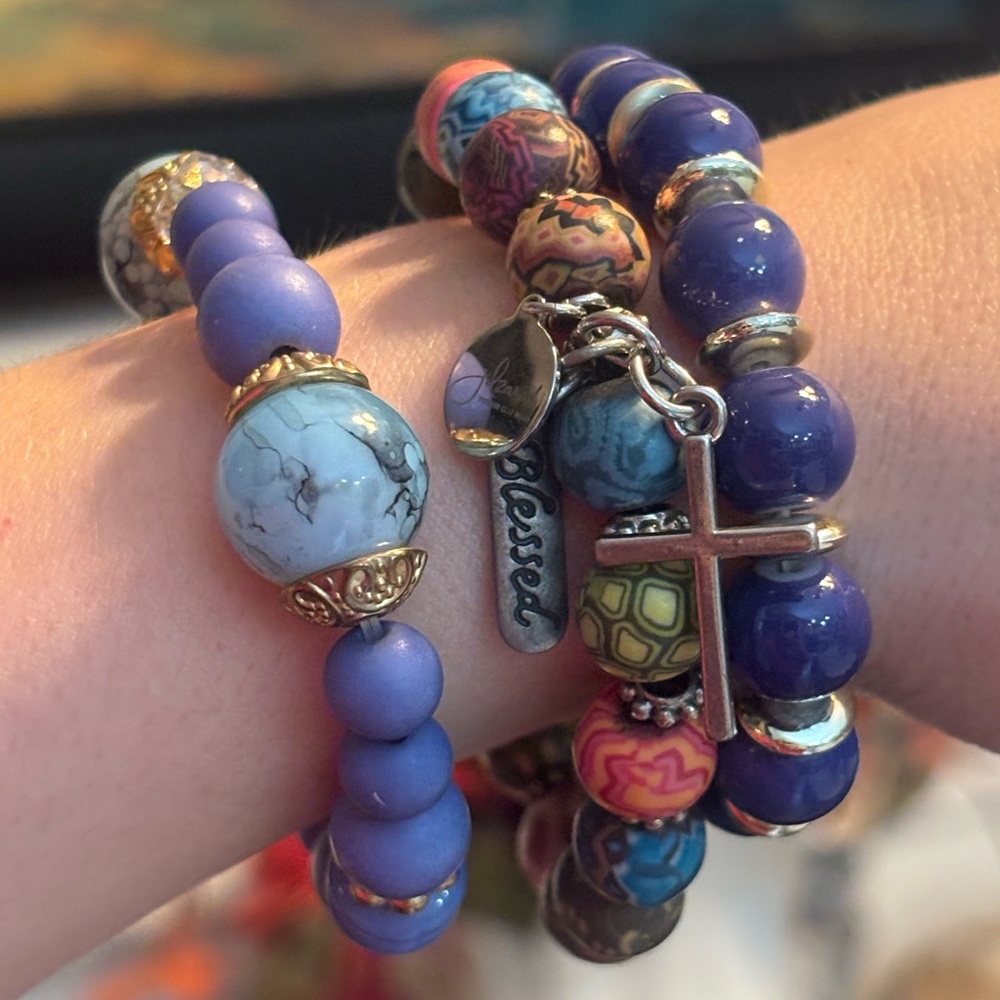 Bracelets 3 Pieces